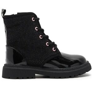 Kids DKNY Lace Up Boots